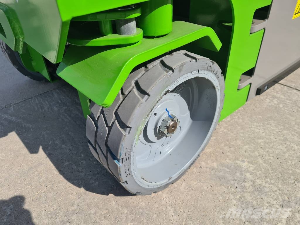 Fronteq FS0607W Ножничные подъемники