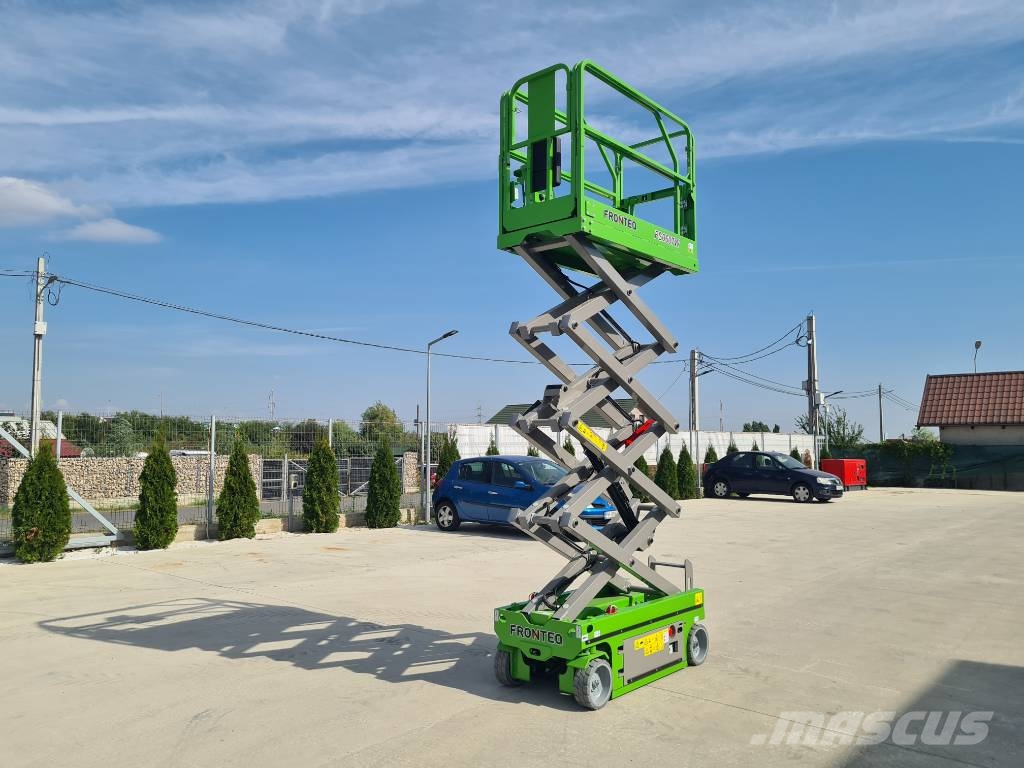 Fronteq FS0607W Ножничные подъемники