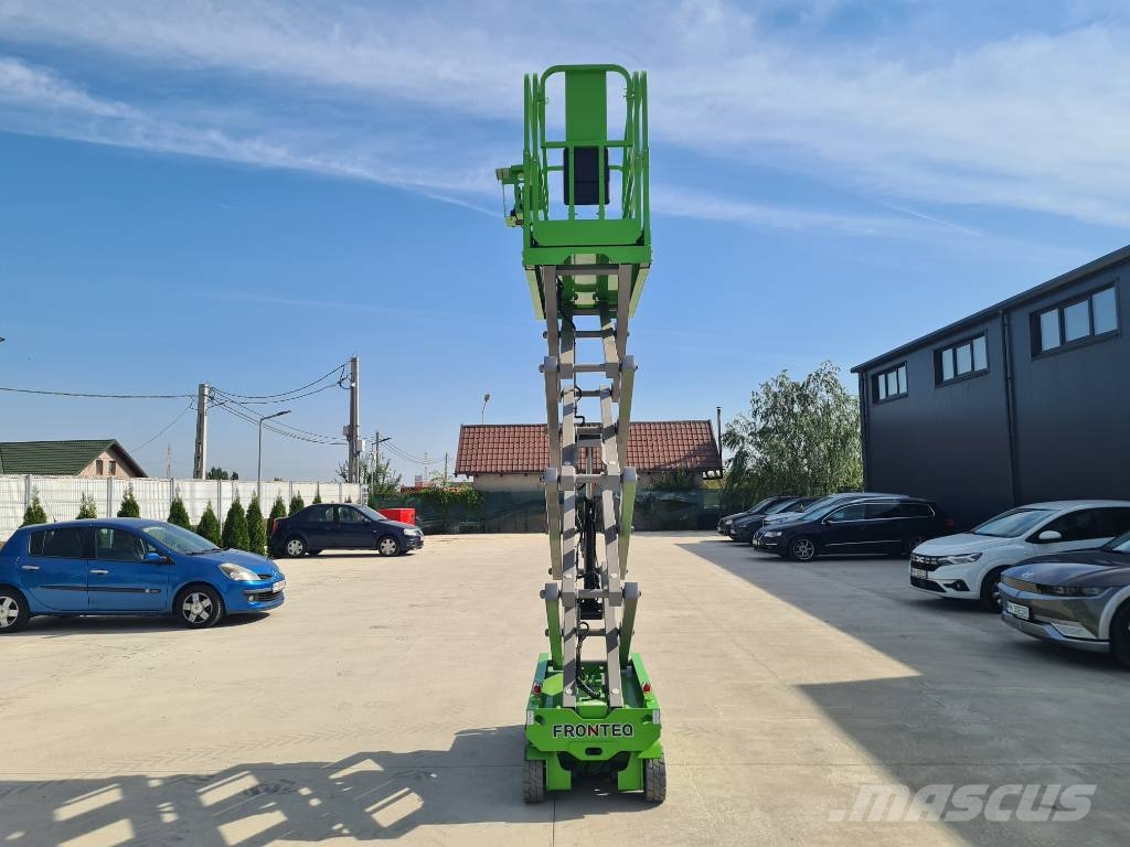 Fronteq FS0607W Ножничные подъемники