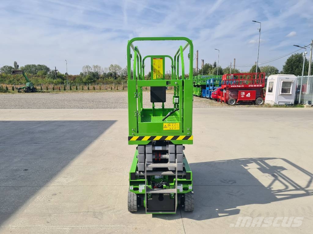 Fronteq FS0607W Ножничные подъемники