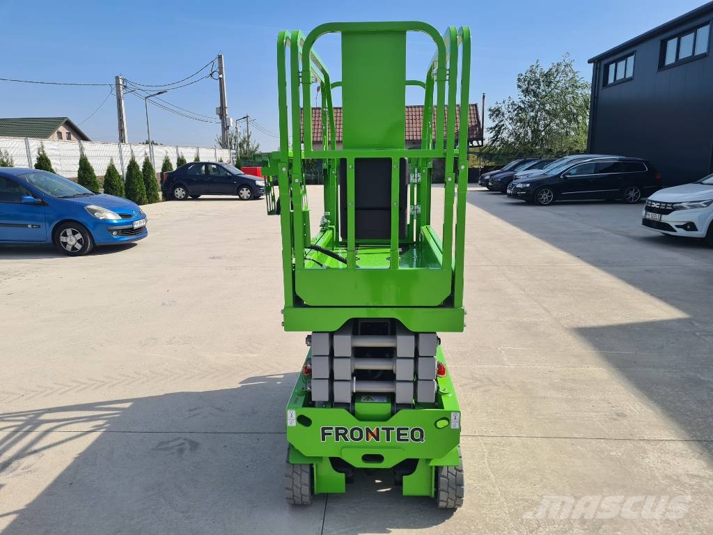 Fronteq FS0607W Ножничные подъемники