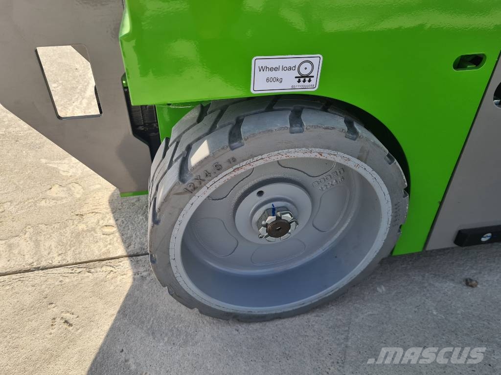 Fronteq FS0607W Ножничные подъемники
