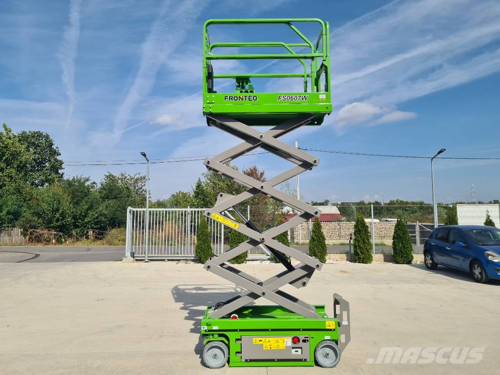 Fronteq FS0607W Ножничные подъемники
