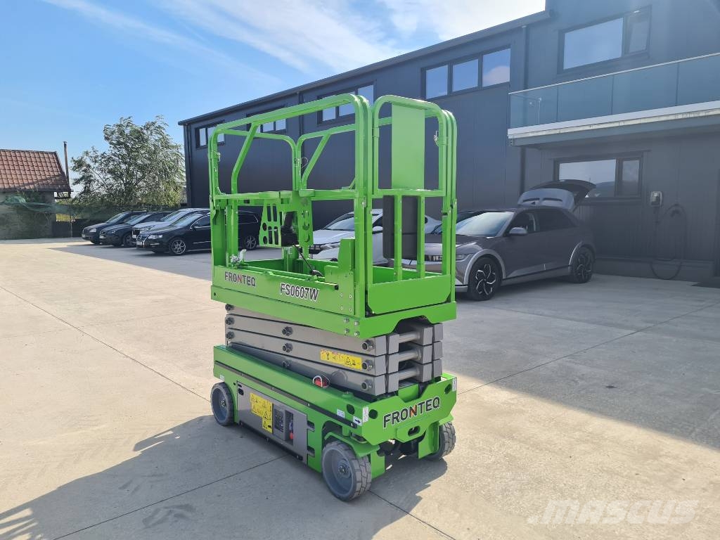Fronteq FS0607W Ножничные подъемники