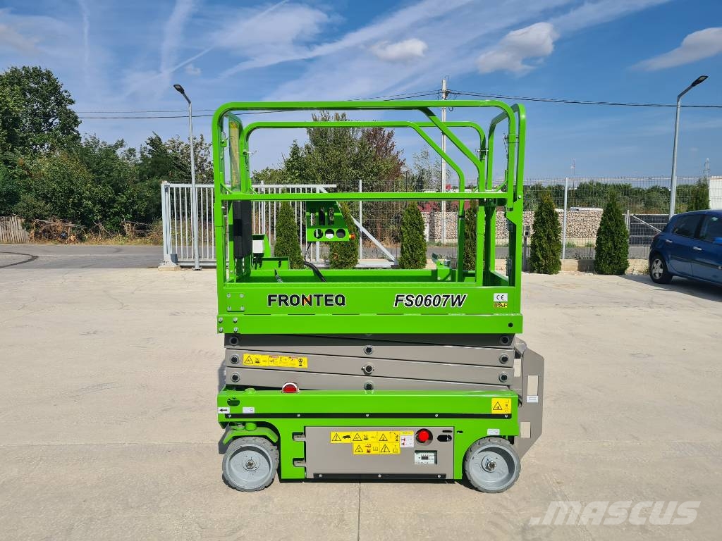 Fronteq FS0607W Ножничные подъемники