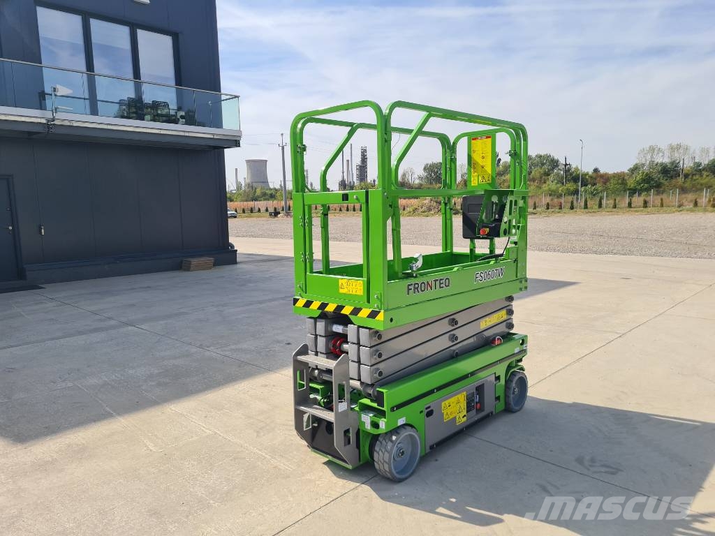 Fronteq FS0607W Ножничные подъемники
