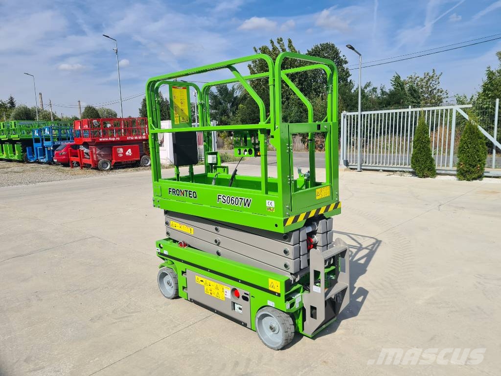 Fronteq FS0607W Ножничные подъемники