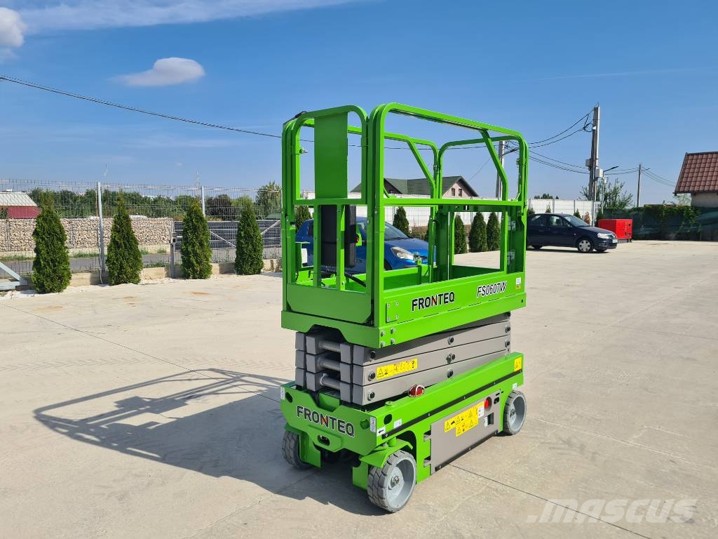 Fronteq FS0607W Ножничные подъемники