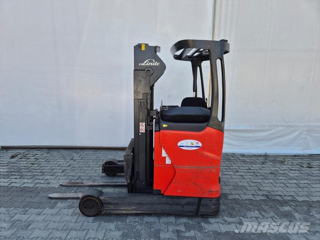Linde R16 Viličarji s pomičnim teleskopom