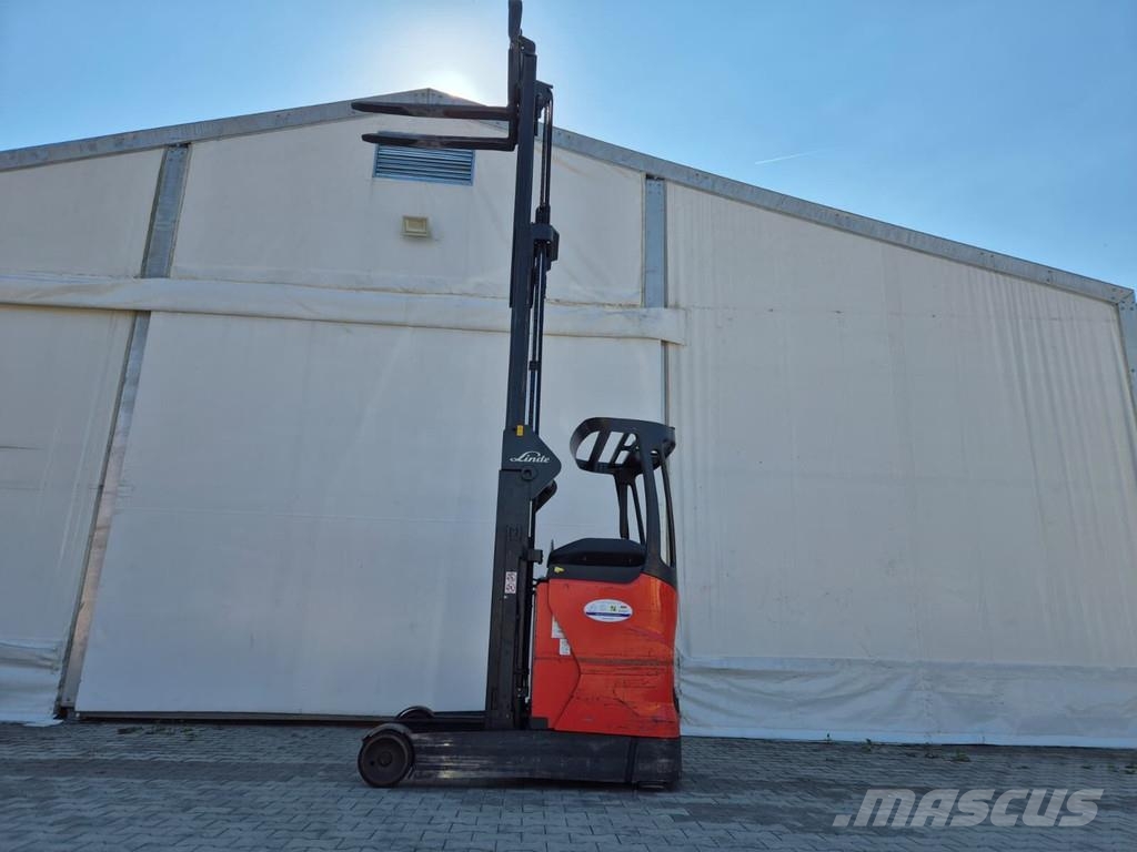 Linde R16 Viličarji s pomičnim teleskopom