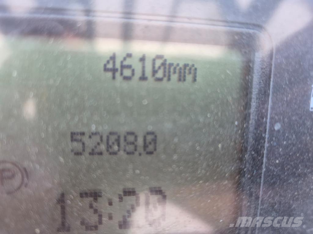 Linde R16 Viličarji s pomičnim teleskopom