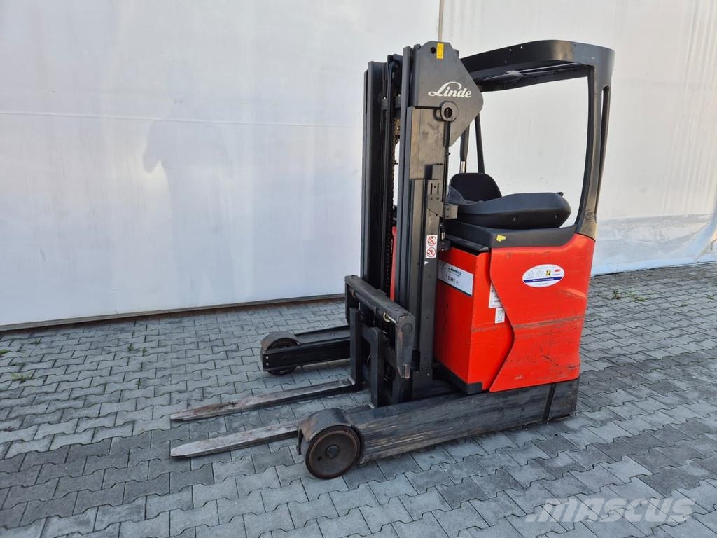 Linde R16 Viličarji s pomičnim teleskopom