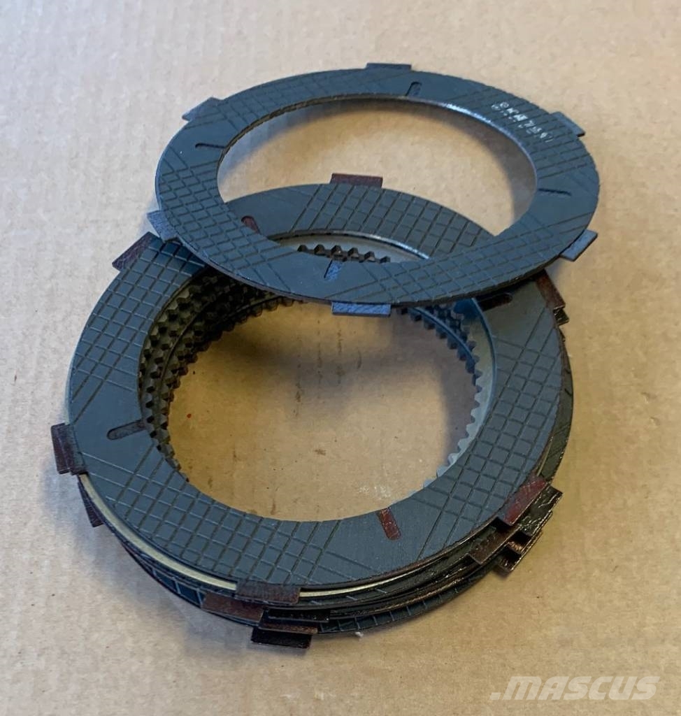 Lamborghini PREMIUM Clutch assembly 0.010.8791.3, 01087913 Transmissão