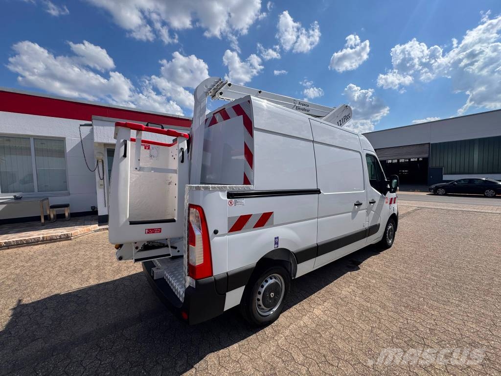 Renault Master Hubarbeitsbühne Steiger Drugi