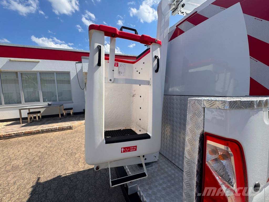 Renault Master Hubarbeitsbühne Steiger Drugi