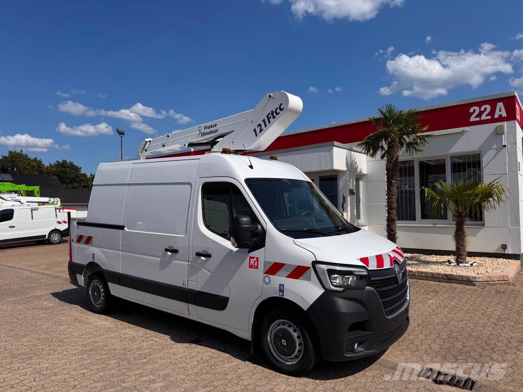 Renault Master Hubarbeitsbühne Steiger Drugi