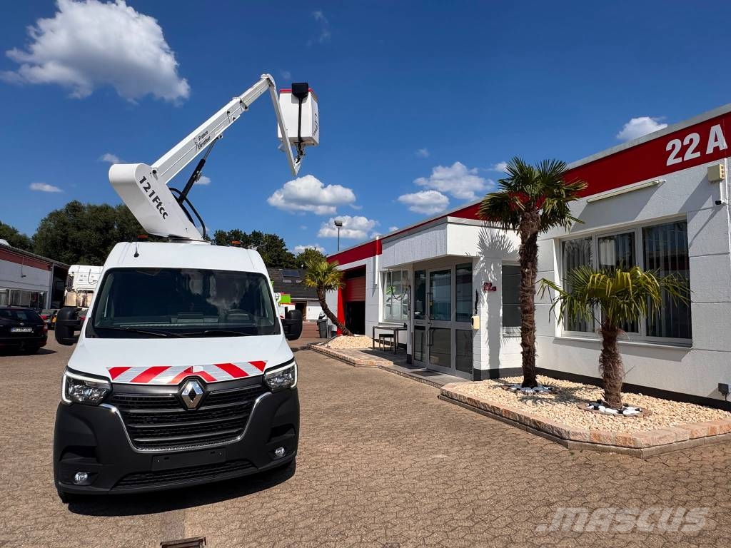Renault Master Hubarbeitsbühne Steiger Drugi