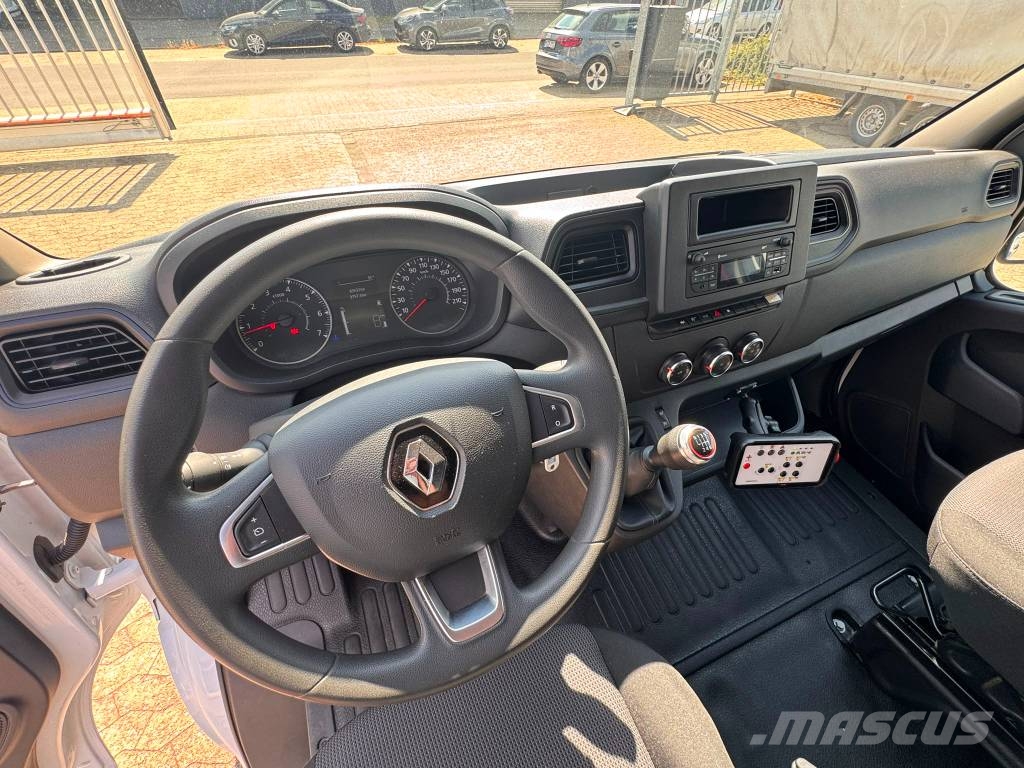 Renault Master Hubarbeitsbühne Steiger Drugi