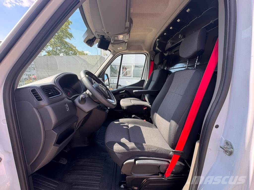 Renault Master Hubarbeitsbühne Steiger Drugi