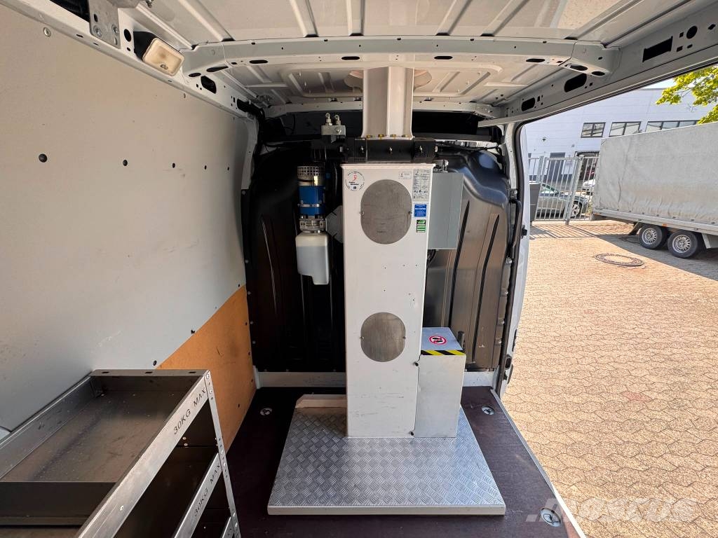 Renault Master Hubarbeitsbühne Steiger Drugi