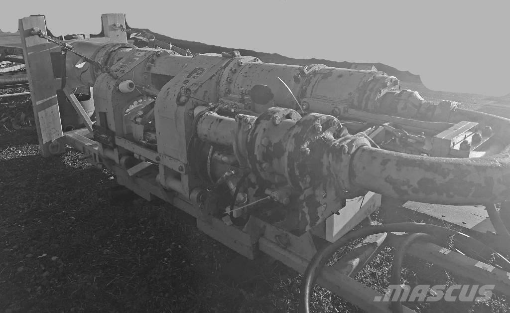 Eurodrill VDW 6035 掘削装置アクセサリー・アタッチメント及びスペアパーツ
