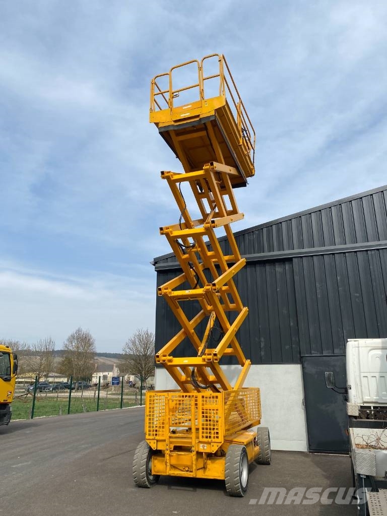 JLG 4069 LE Elevadores de tesoura