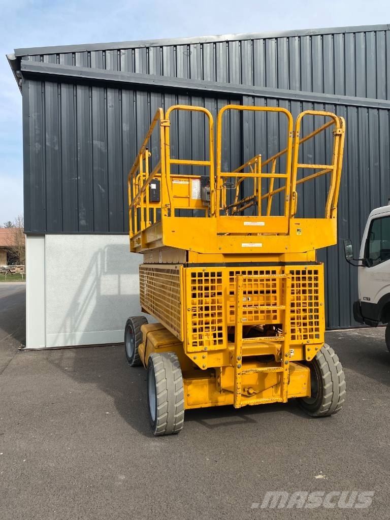 JLG 4069 LE Elevadores de tesoura