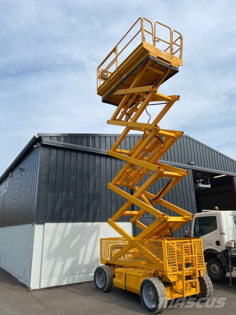 JLG 4069 LE Elevadores de tesoura