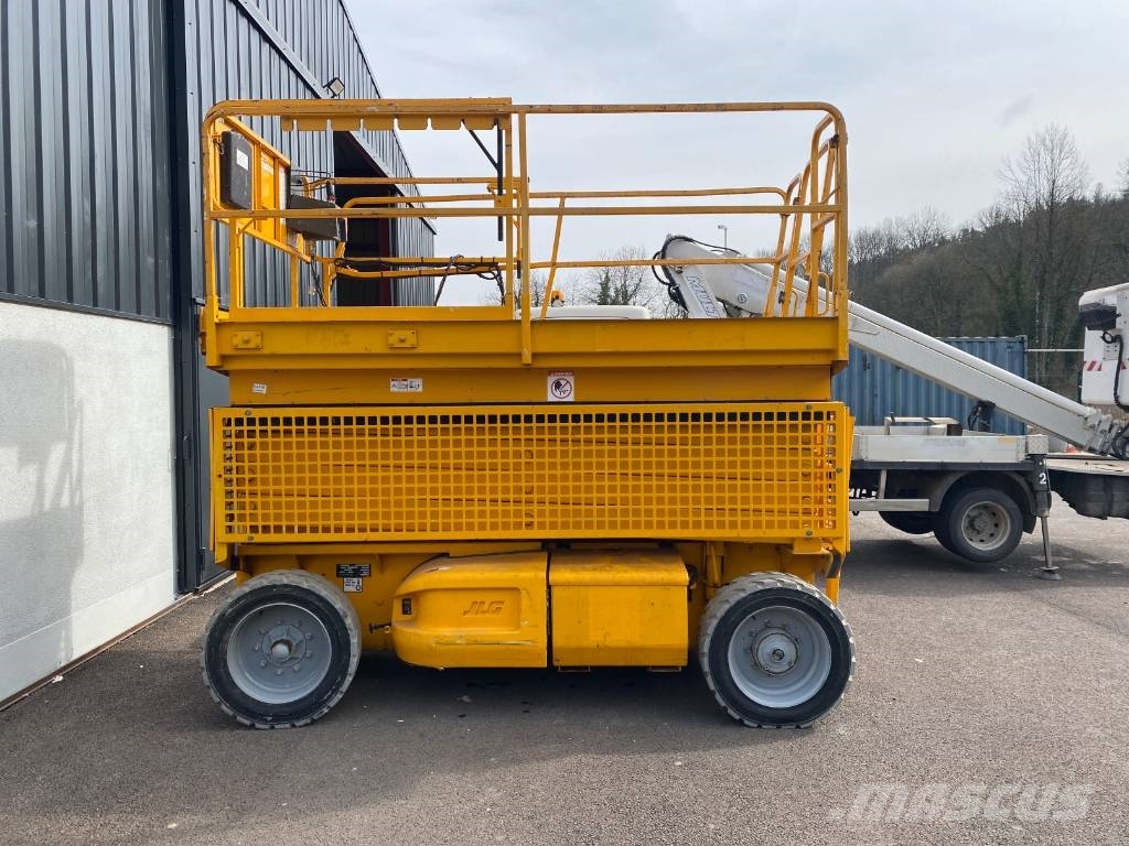 JLG 4069 LE Elevadores de tesoura