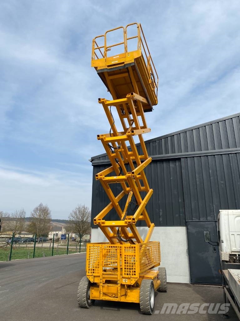 JLG 4069 LE Elevadores de tesoura