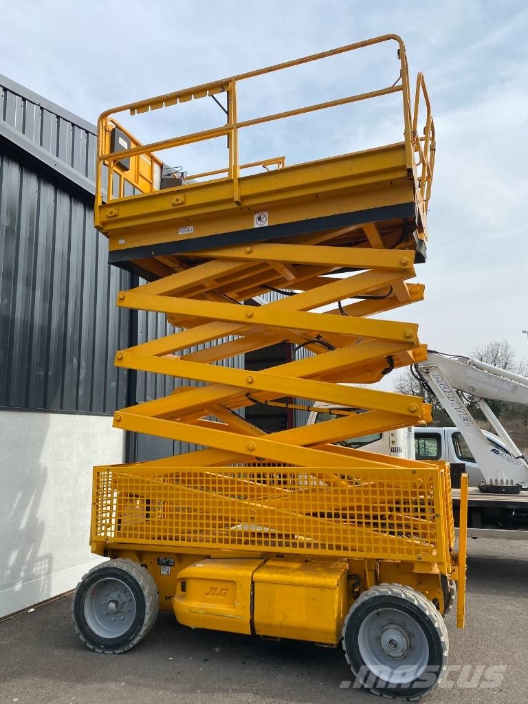 JLG 4069 LE Elevadores de tesoura