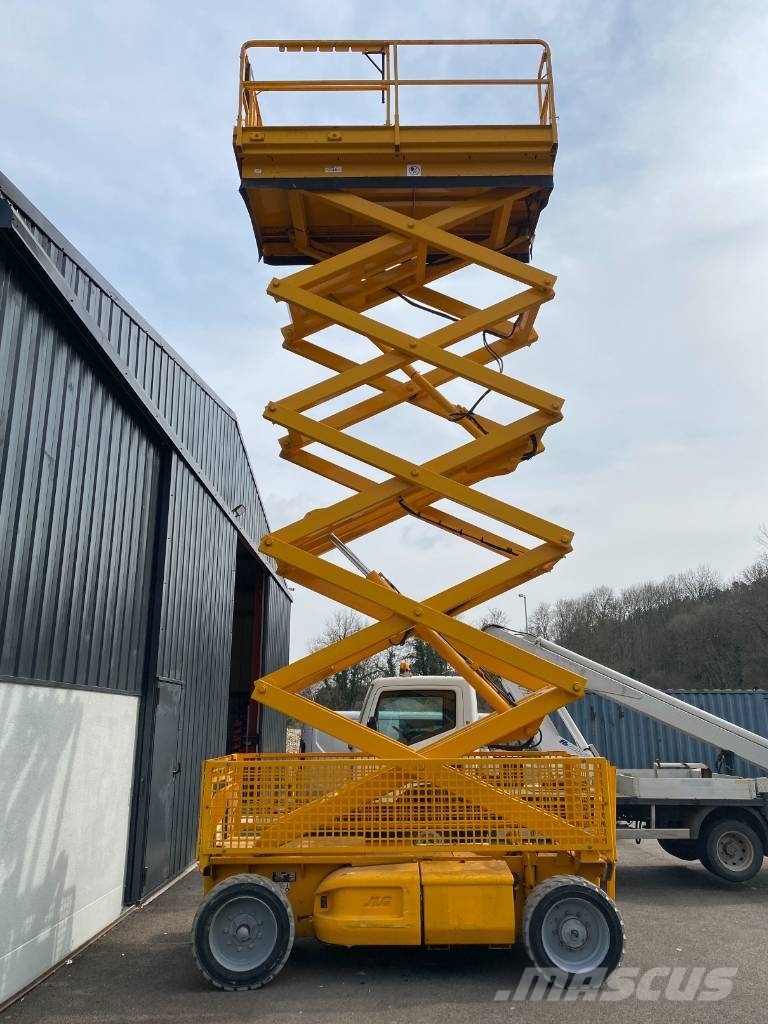 JLG 4069 LE Elevadores de tesoura