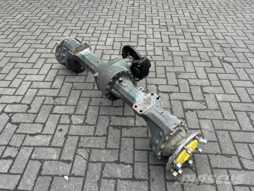 Volvo L30G-15226452-ZF AV-230-4472039074 -Axle/Achse/As Osi