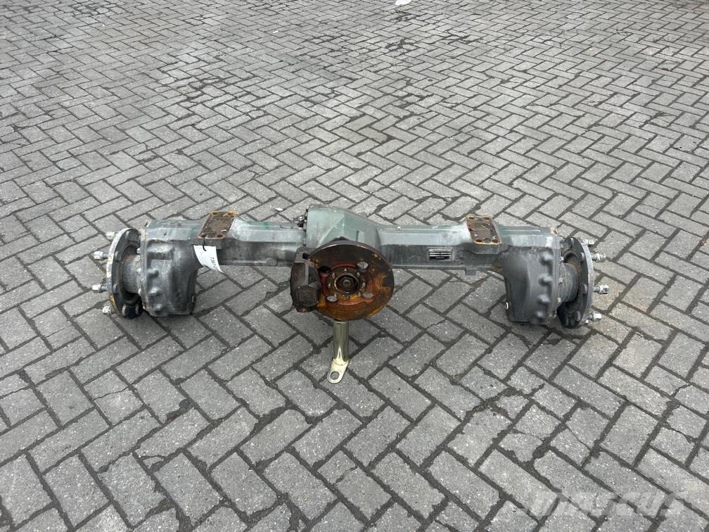 Volvo L30G-15226452-ZF AV-230-4472039074 -Axle/Achse/As Osi