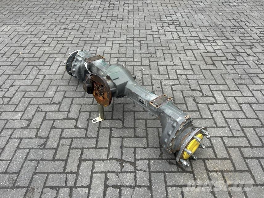Volvo L30G-15226452-ZF AV-230-4472039074 -Axle/Achse/As Osi