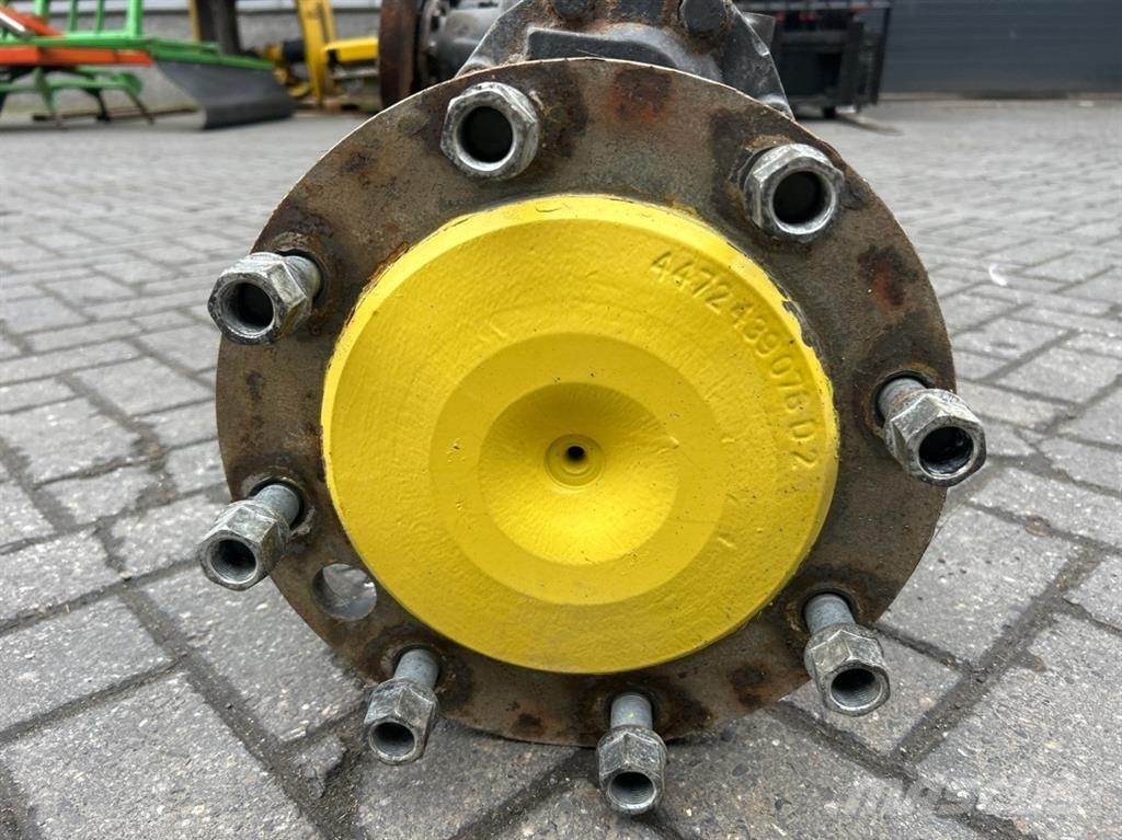 Volvo L30G-15226452-ZF AV-230-4472039074 -Axle/Achse/As Osi