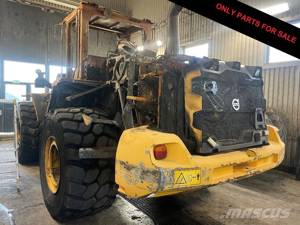 Volvo L 120 G Dismantled. Only spare parts 轮式装载机