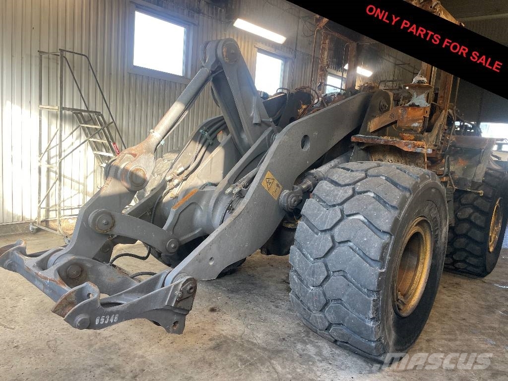 Volvo L 120 G Dismantled. Only spare parts 轮式装载机