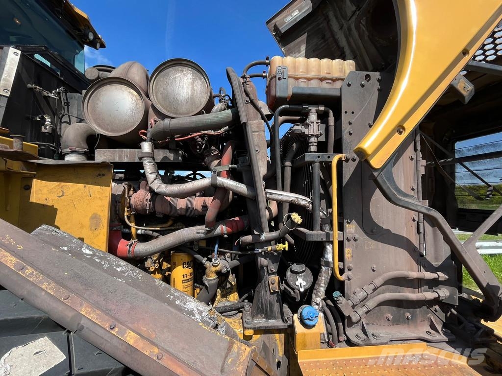 CAT 972M Wheel loaders
