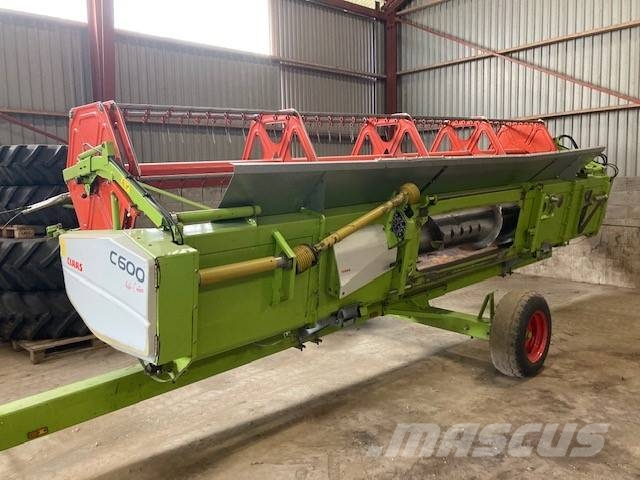CLAAS 510 Cosechadoras combinadas