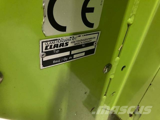 CLAAS 510 Cosechadoras combinadas