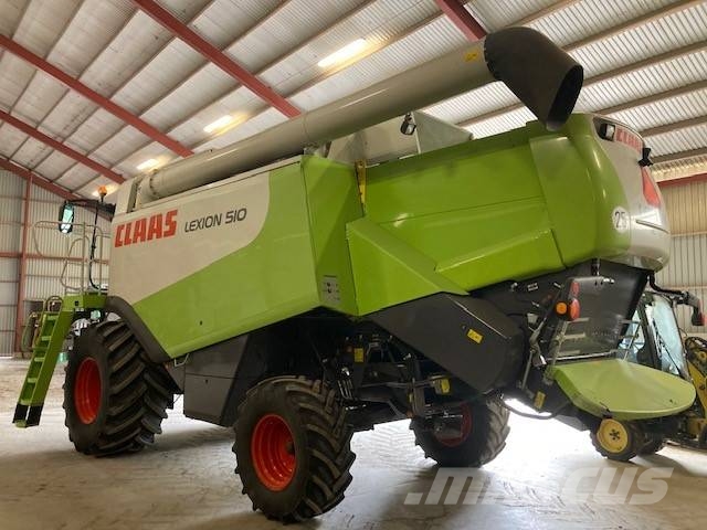 CLAAS 510 Cosechadoras combinadas