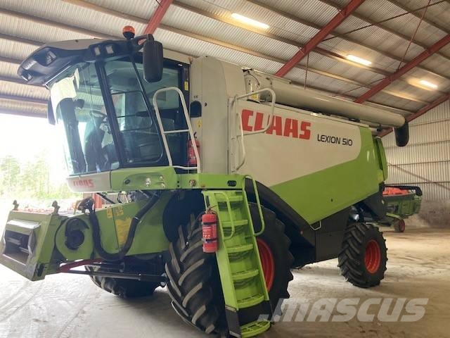 CLAAS 510 Cosechadoras combinadas