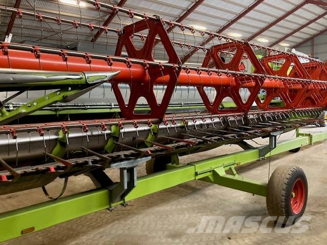 CLAAS 510 Cosechadoras combinadas