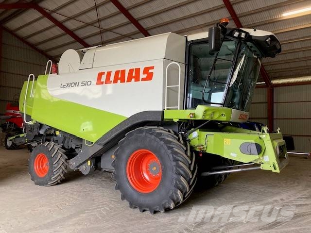 CLAAS 510 Cosechadoras combinadas