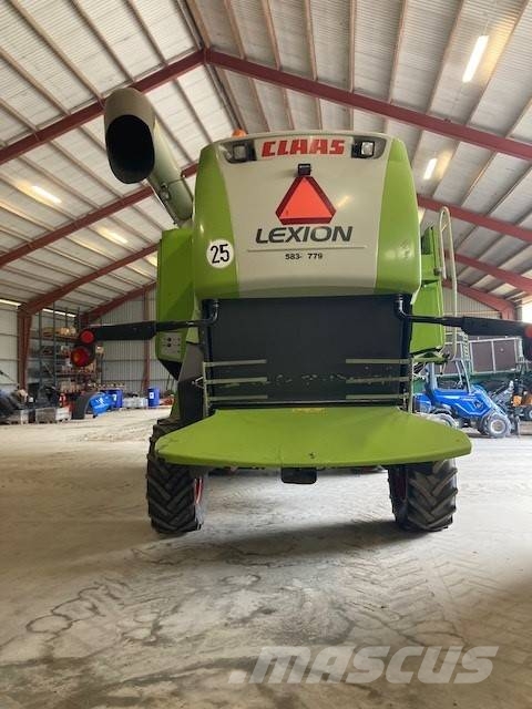 CLAAS 510 Cosechadoras combinadas