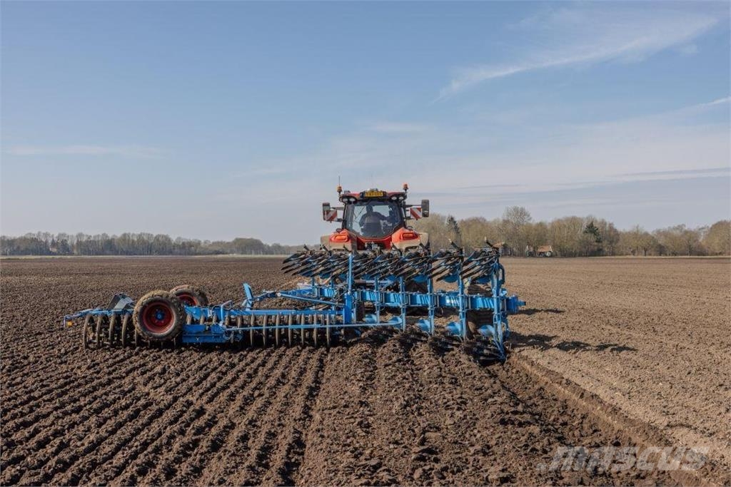 Lemken VarioPack Drugi valjarji