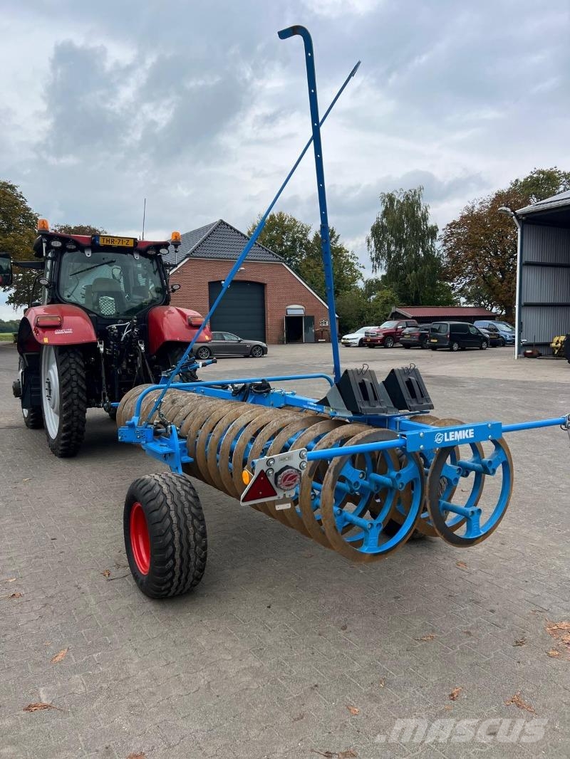 Lemken VarioPack Drugi valjarji
