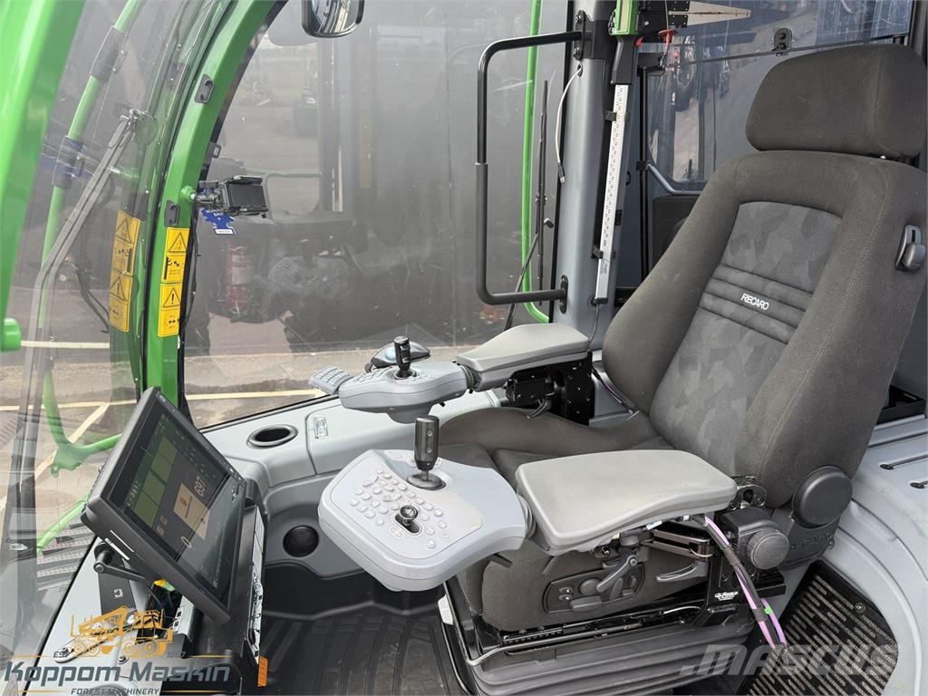 John Deere 1270G Colheitadeiras