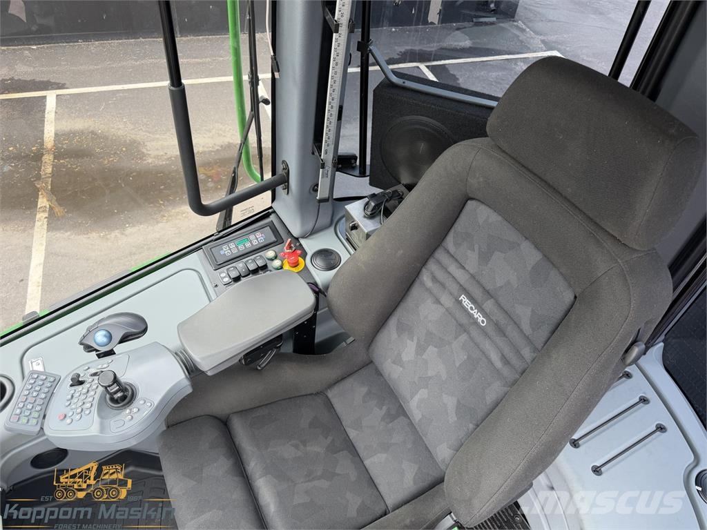 John Deere 1270G Colheitadeiras